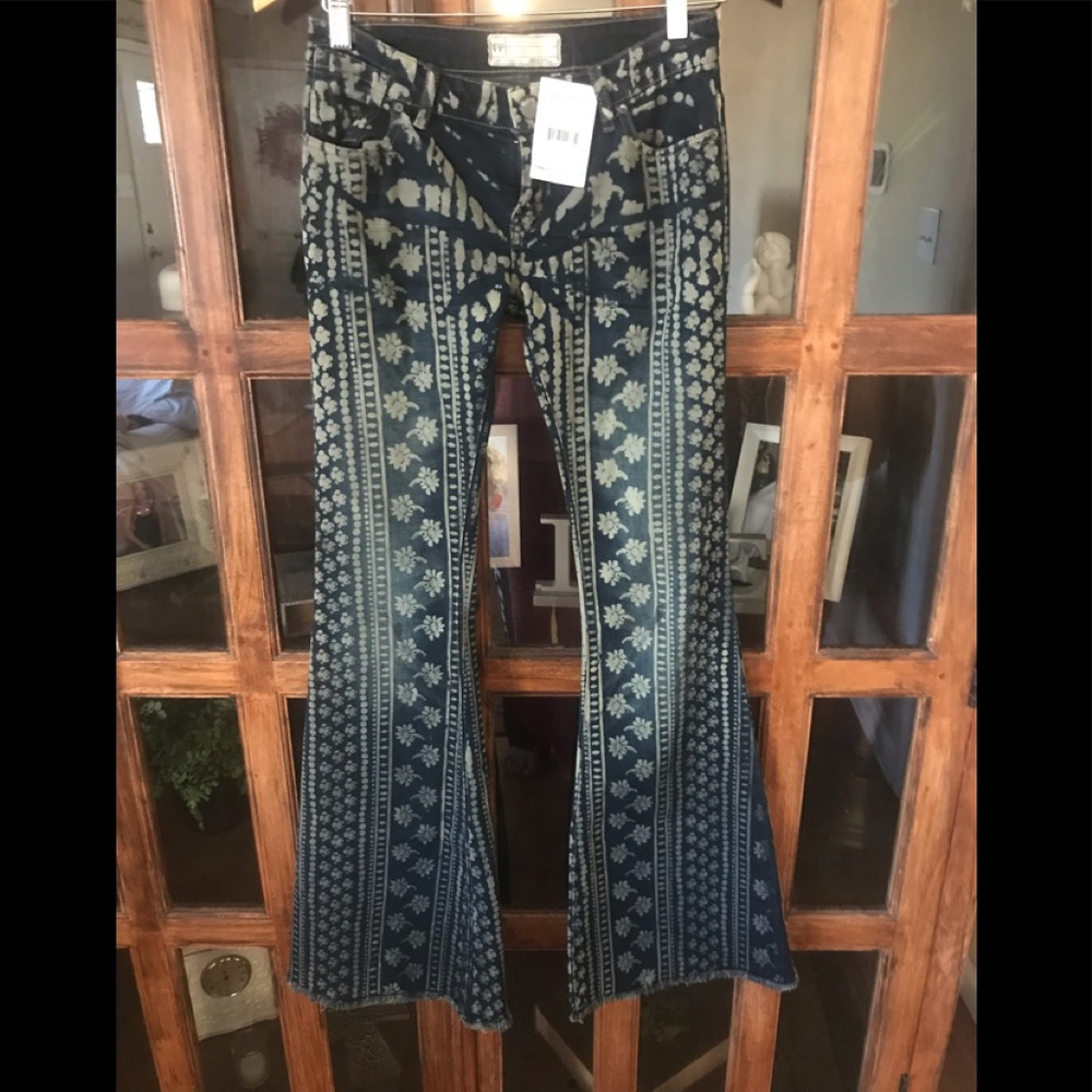 Free People Jeans Size 25